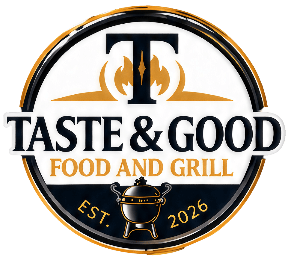 TTaste & Good — Food and Grill